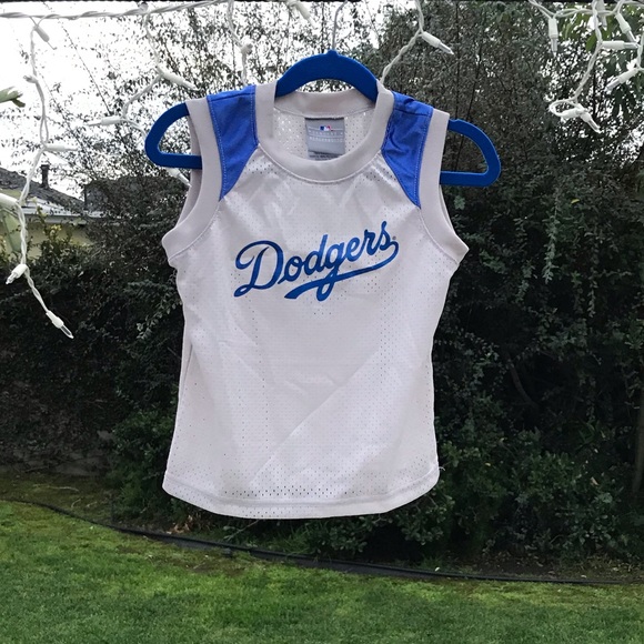 3t dodgers jersey